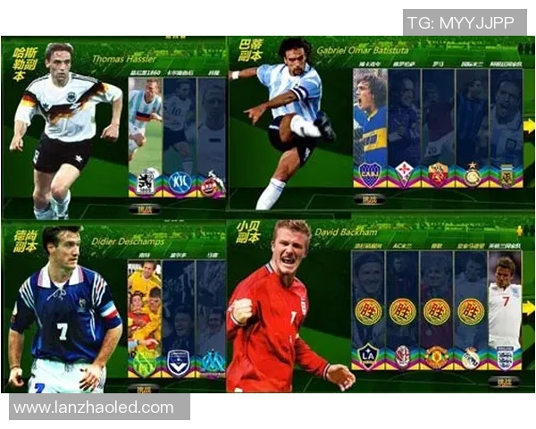 足球球星三选一挑战 你会如何选择最强阵容